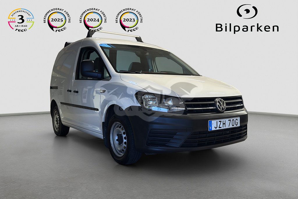Volkswagen Caddy 2019