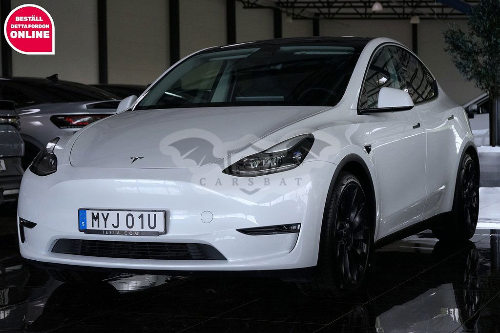 Tesla Model Y 2023