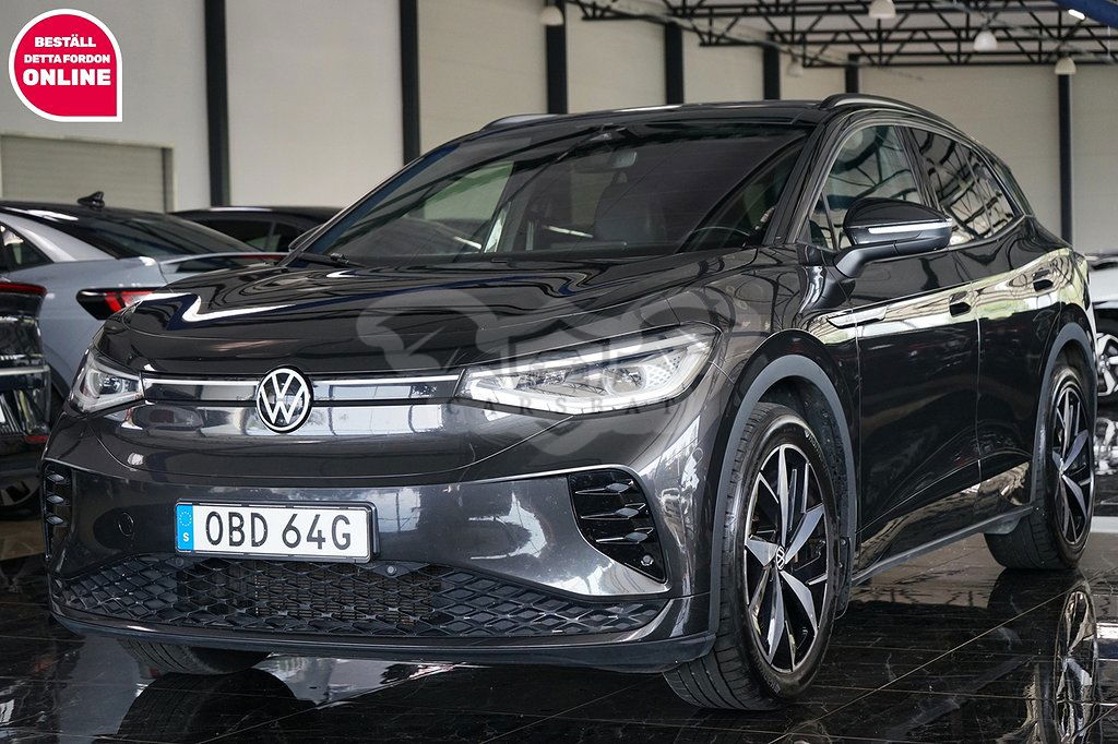 Volkswagen ID.4 2022