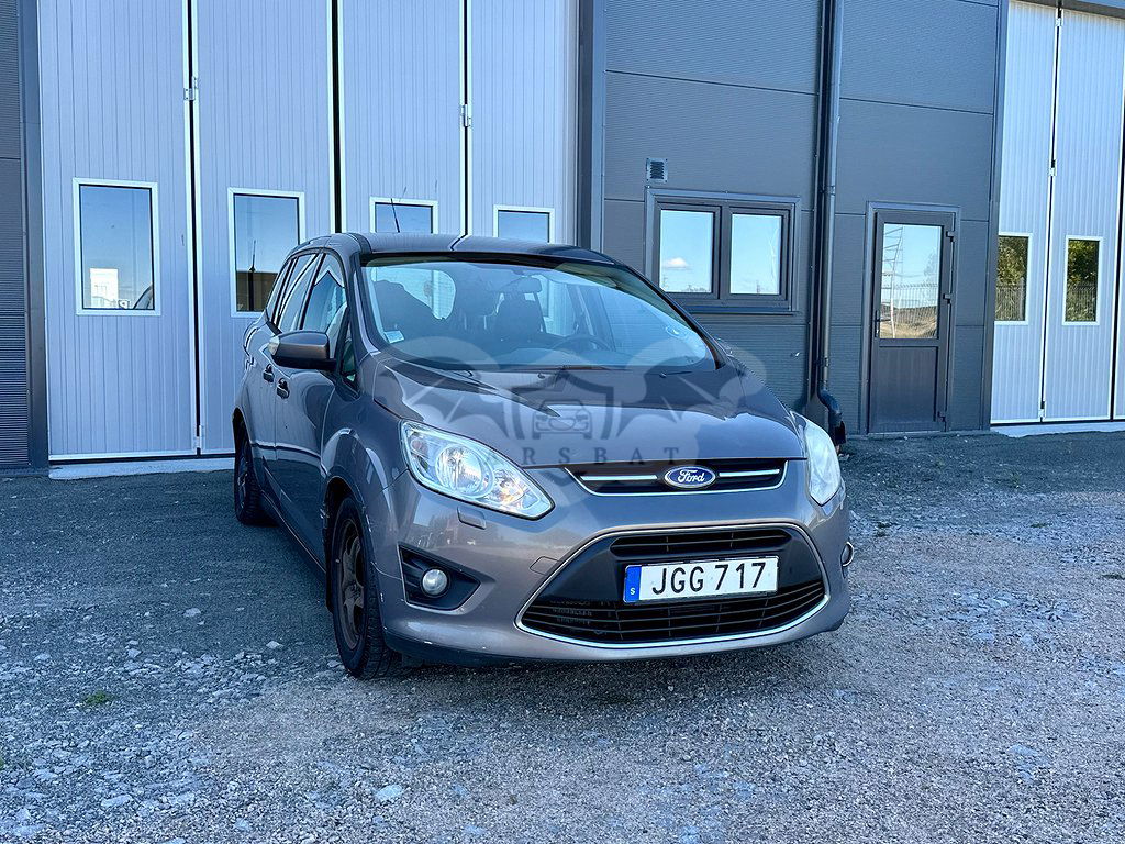 Ford Grand C-Max 2011