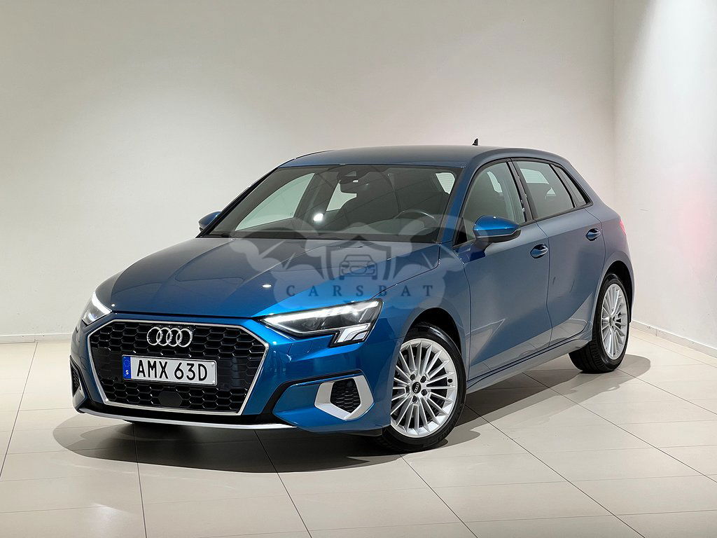 Audi A3 2020