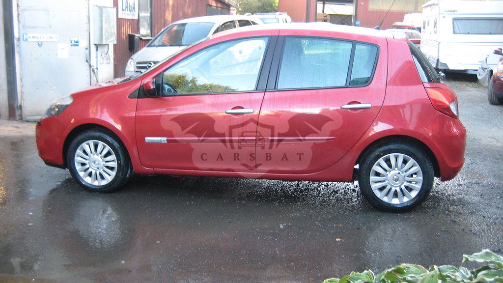 Renault Clio 2011