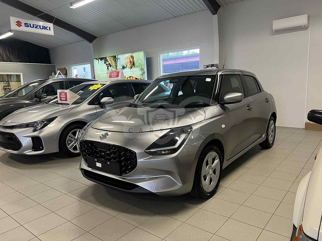 Suzuki Swift 2025