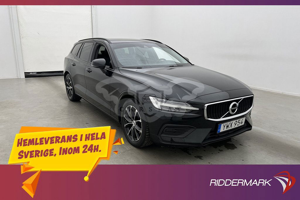 Volvo V60 2018