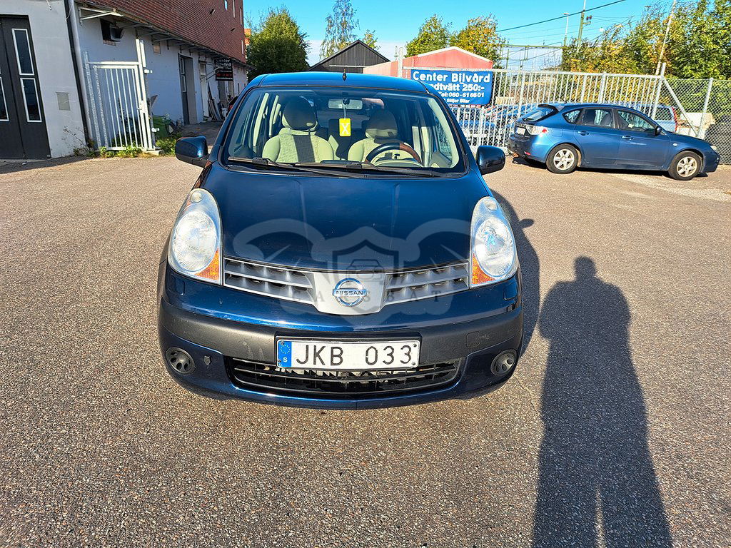 Nissan Note 2007