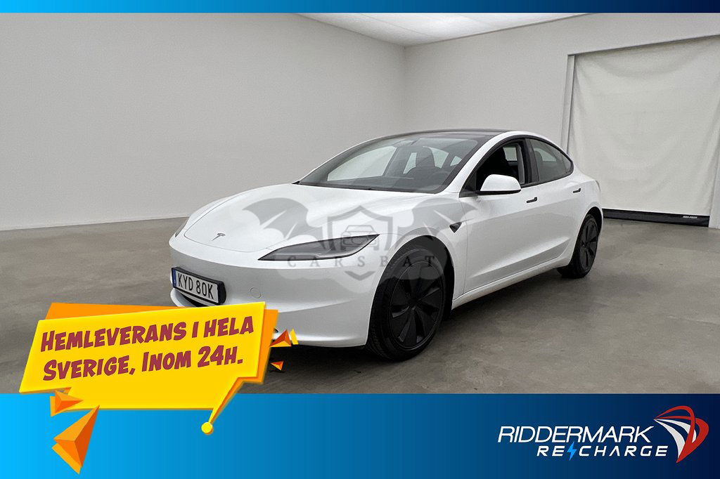 Tesla Model 3 2023