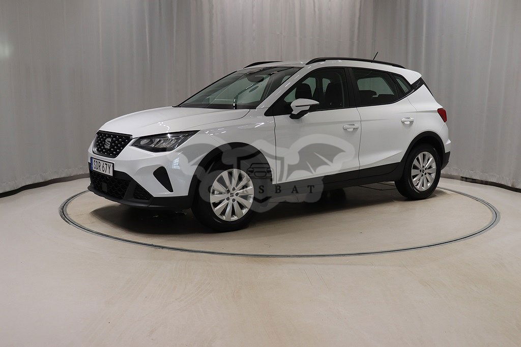 Seat Arona 2024