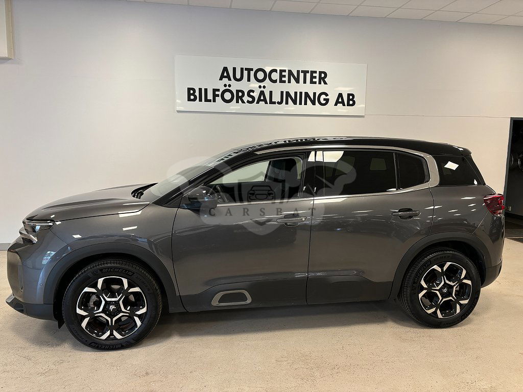 Citroën C5 Aircross 2023