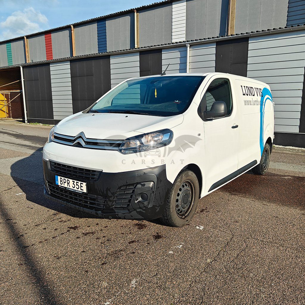 Citroën Jumpy 2021