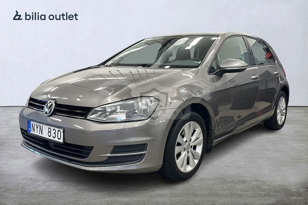 Volkswagen Golf 2013