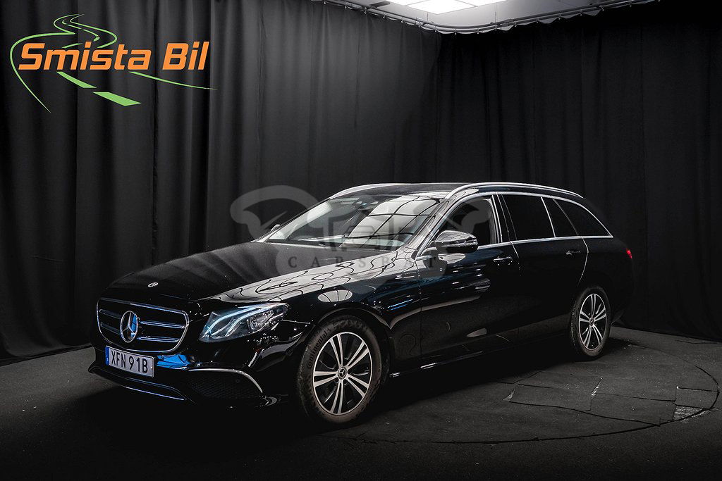 Mercedes-Benz E 2020