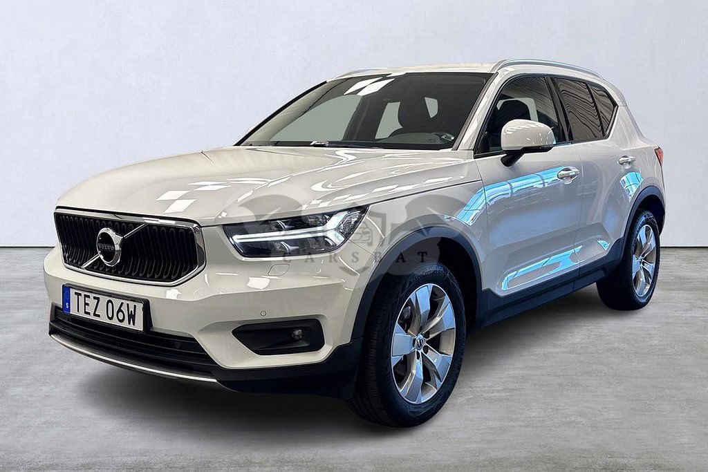 Volvo XC40 2019