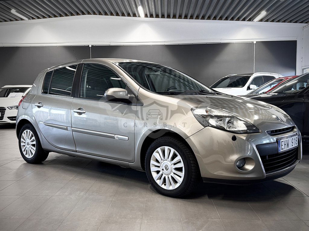 Renault Clio 2010