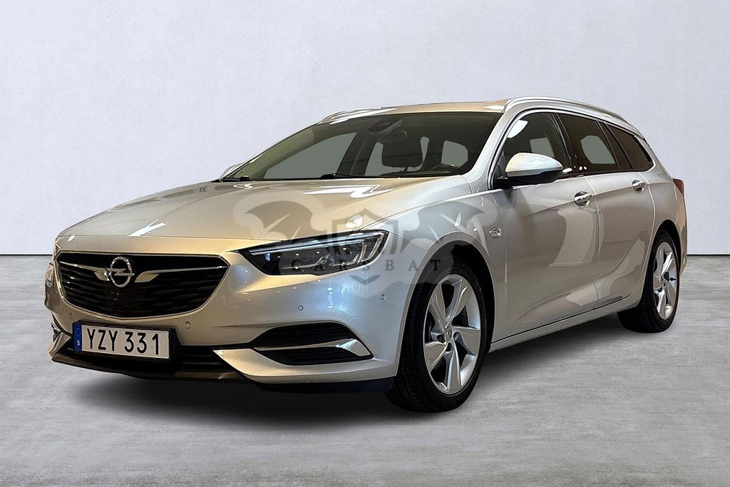 Opel Insignia 2017