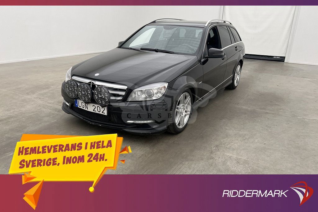 Mercedes-Benz C 2011