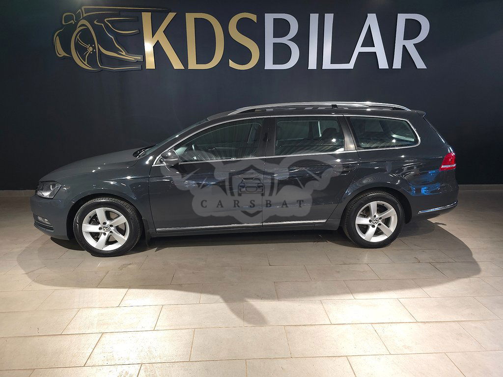Volkswagen Passat 2014