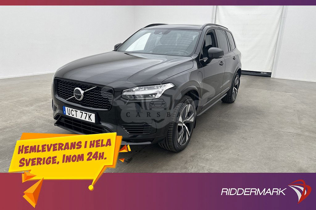 Volvo XC90 2020