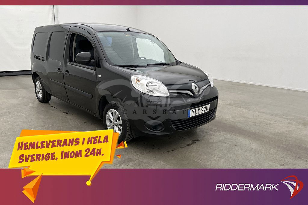 Renault Kangoo 2021