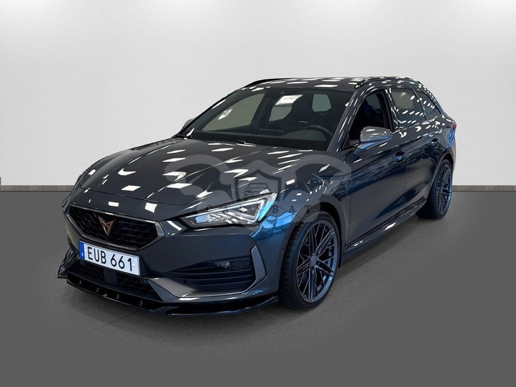 Cupra Leon 2021