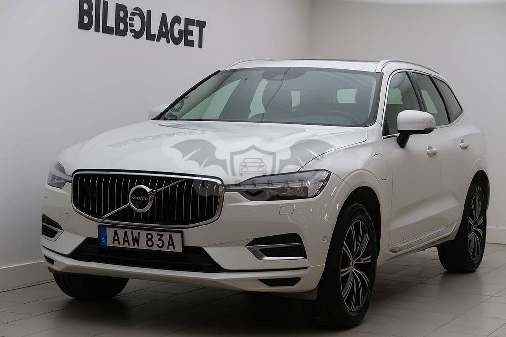 Volvo XC60 2020