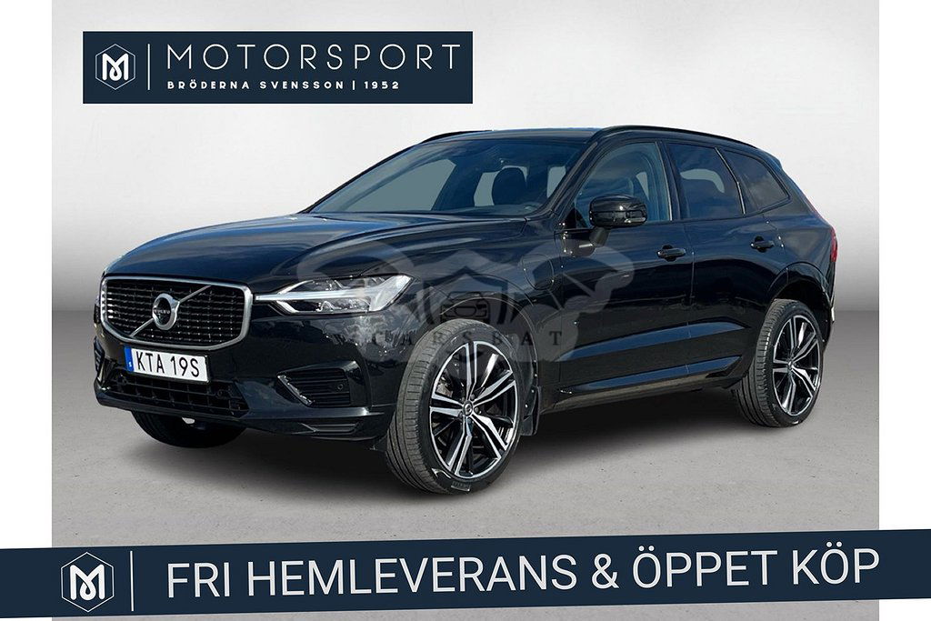 Volvo XC60 2020