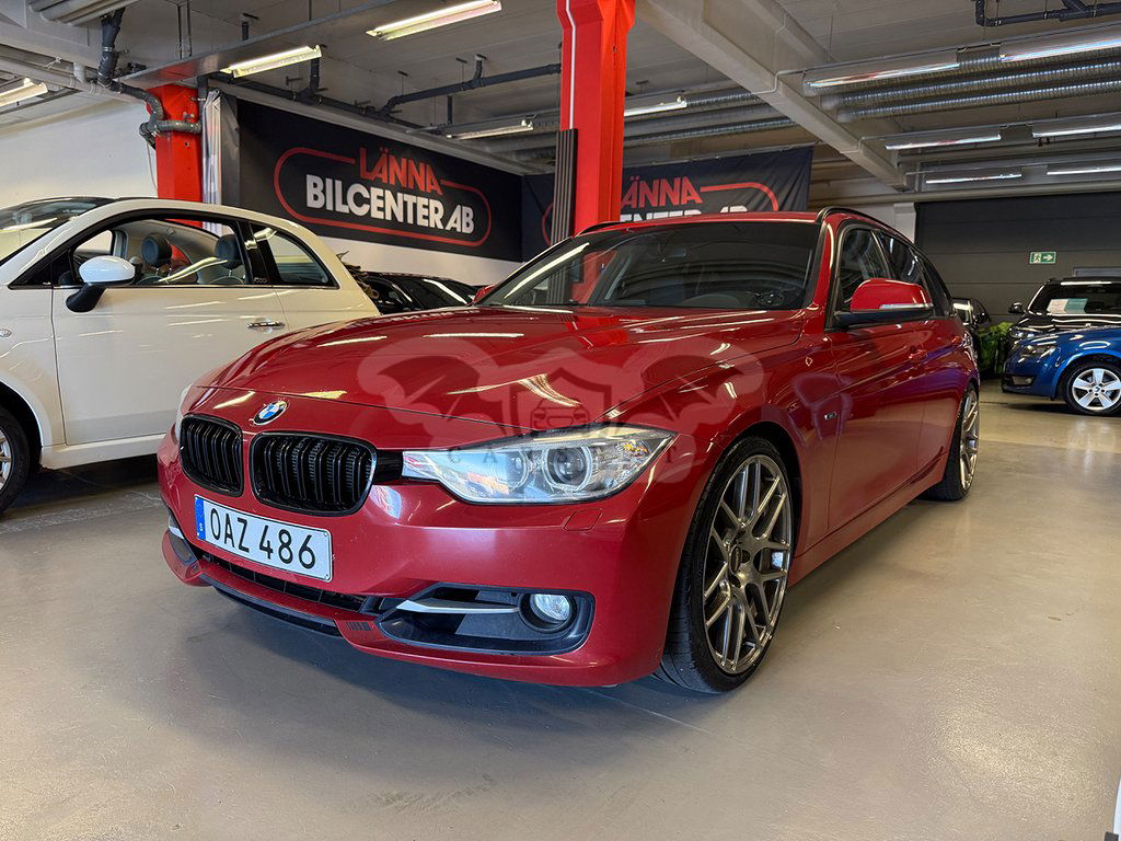BMW 3 Series 320 2013