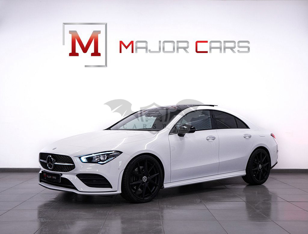 Mercedes-Benz CLA 2019