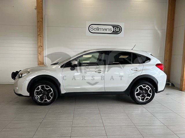Subaru XV 2012