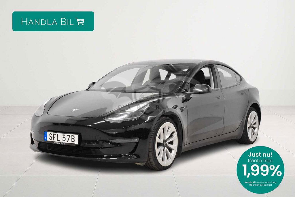 Tesla Model 3 2021