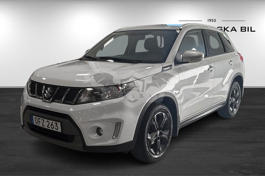 Suzuki Vitara 2016