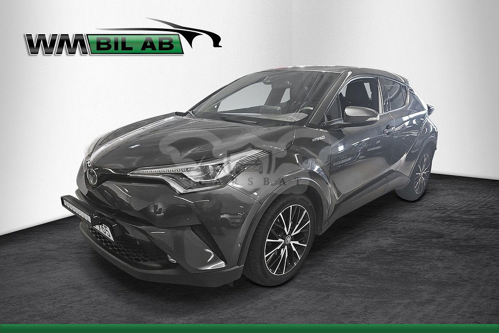 Toyota C-HR 2018