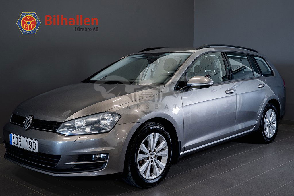Volkswagen Golf 2013