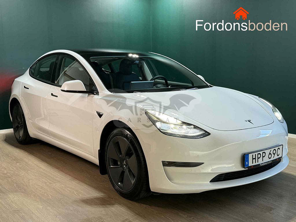 Tesla Model 3 2021