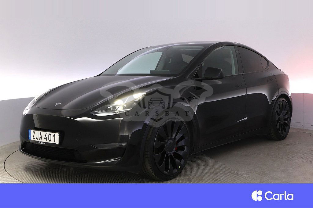 Tesla Model Y 2023