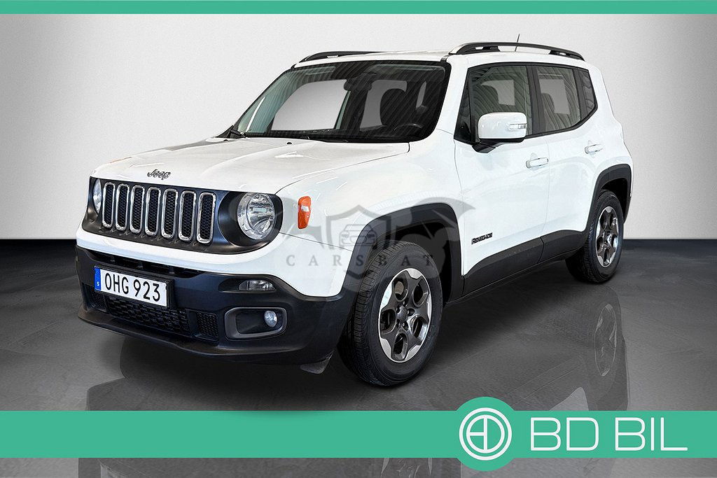 Jeep Renegade 2016