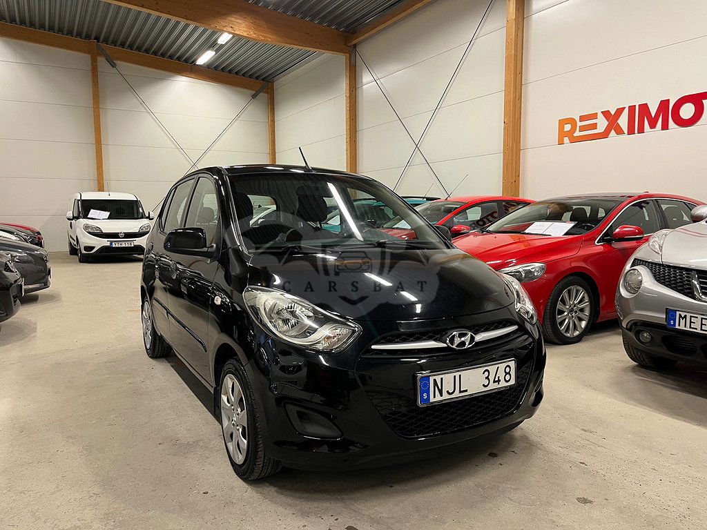 Hyundai i10 2013