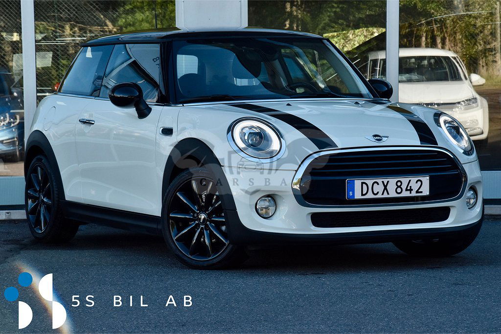 Mini Cooper 2016