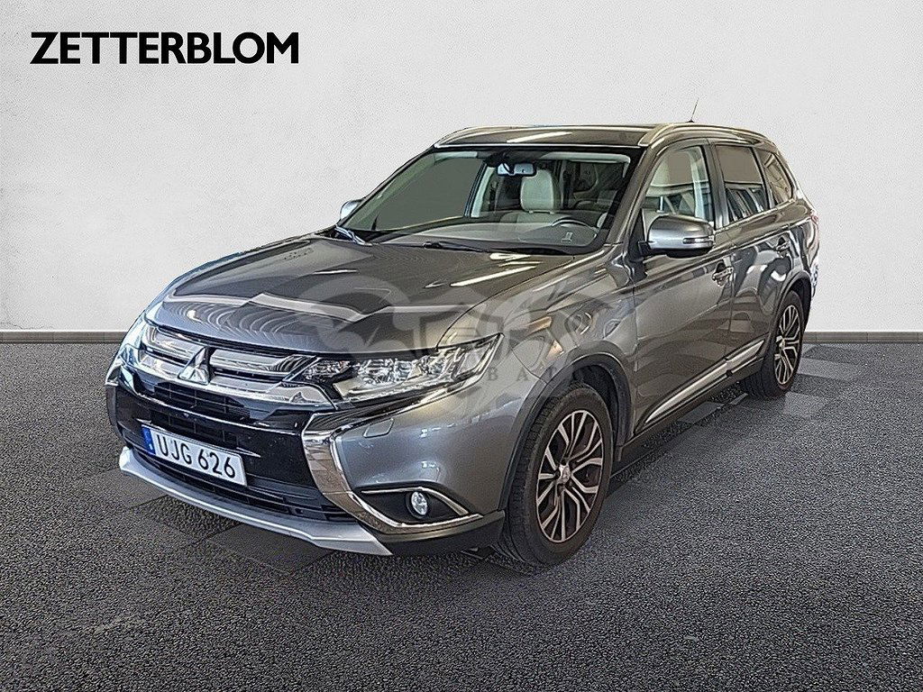 Mitsubishi Outlander 2016