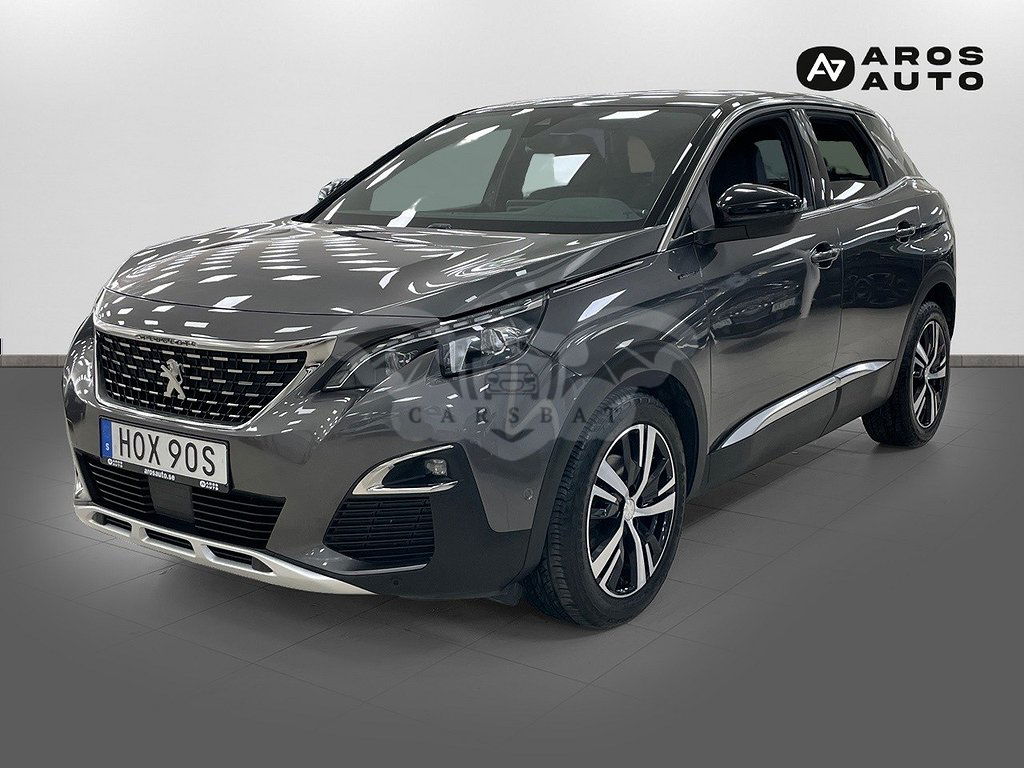 Peugeot 3008 2019