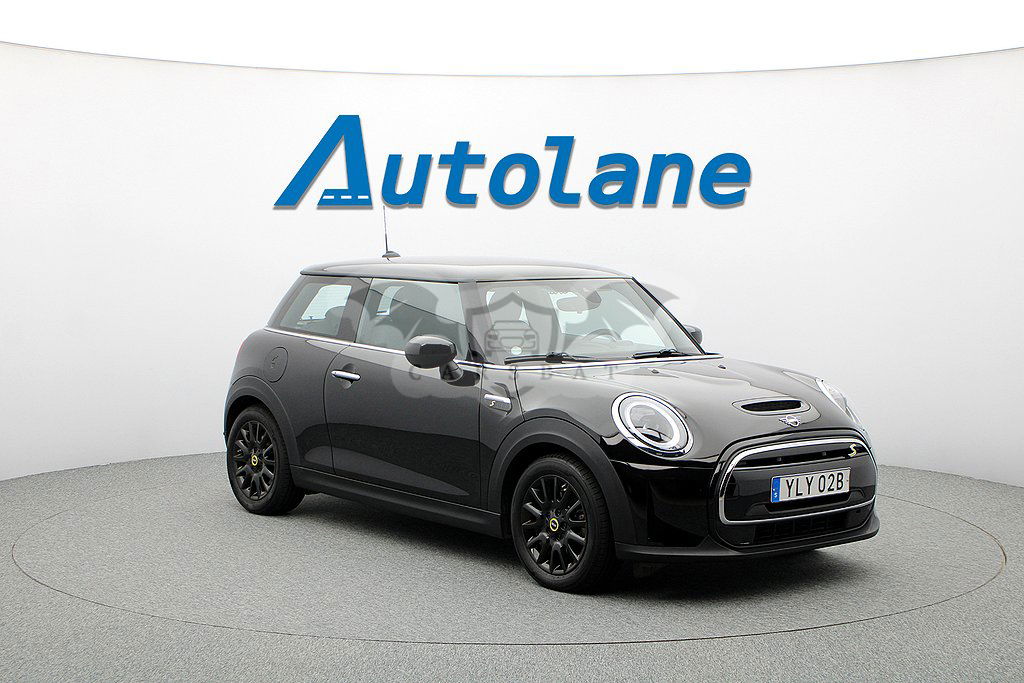 Mini Cooper 2021