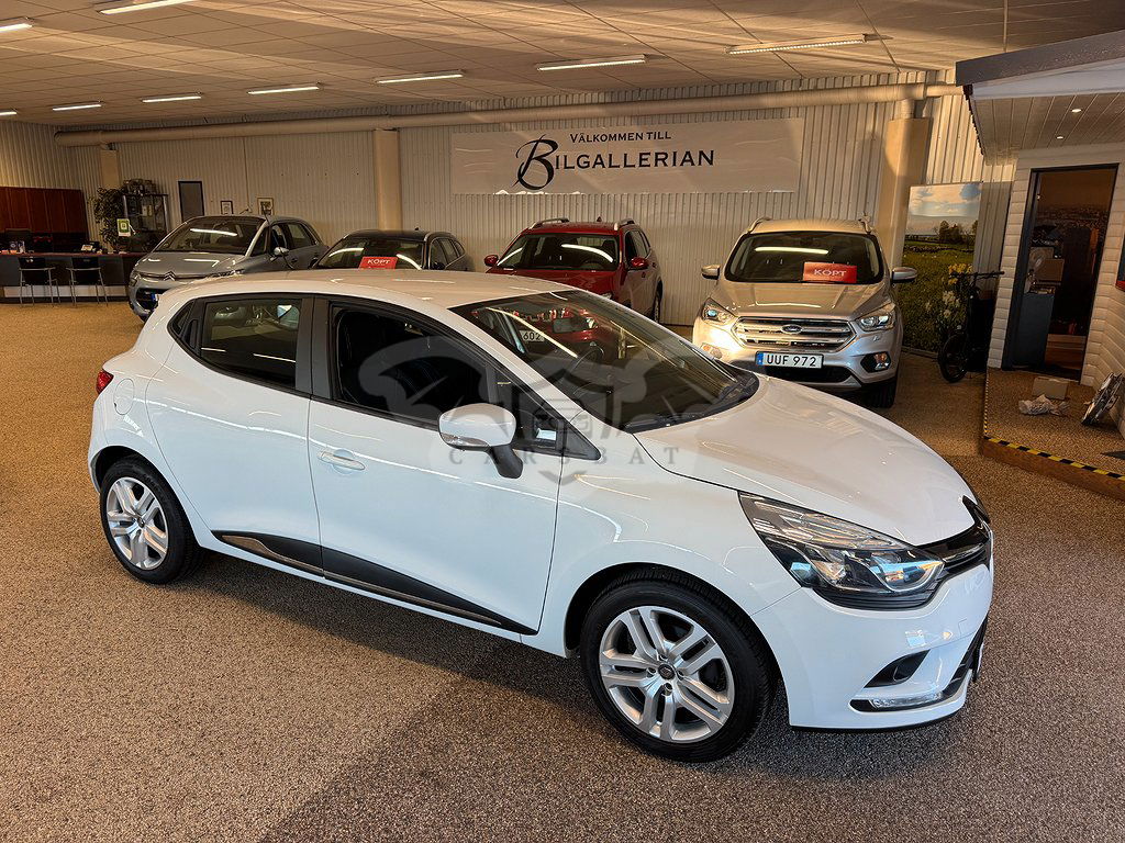 Renault Clio 2019