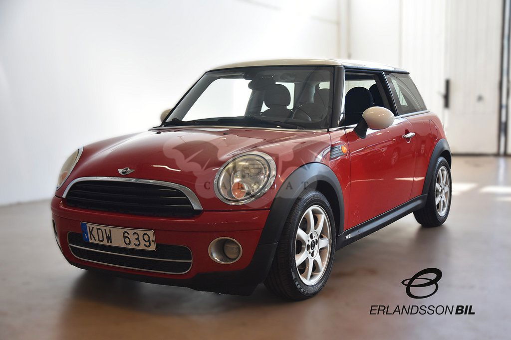 Mini Cooper 2009