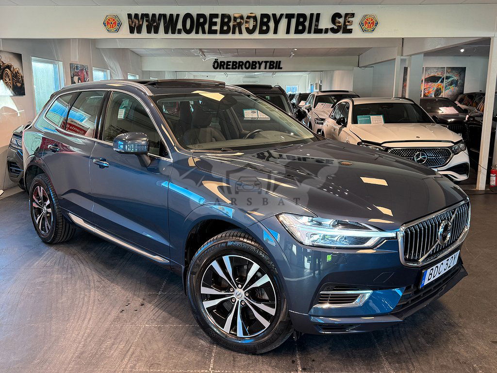 Volvo XC60 2020