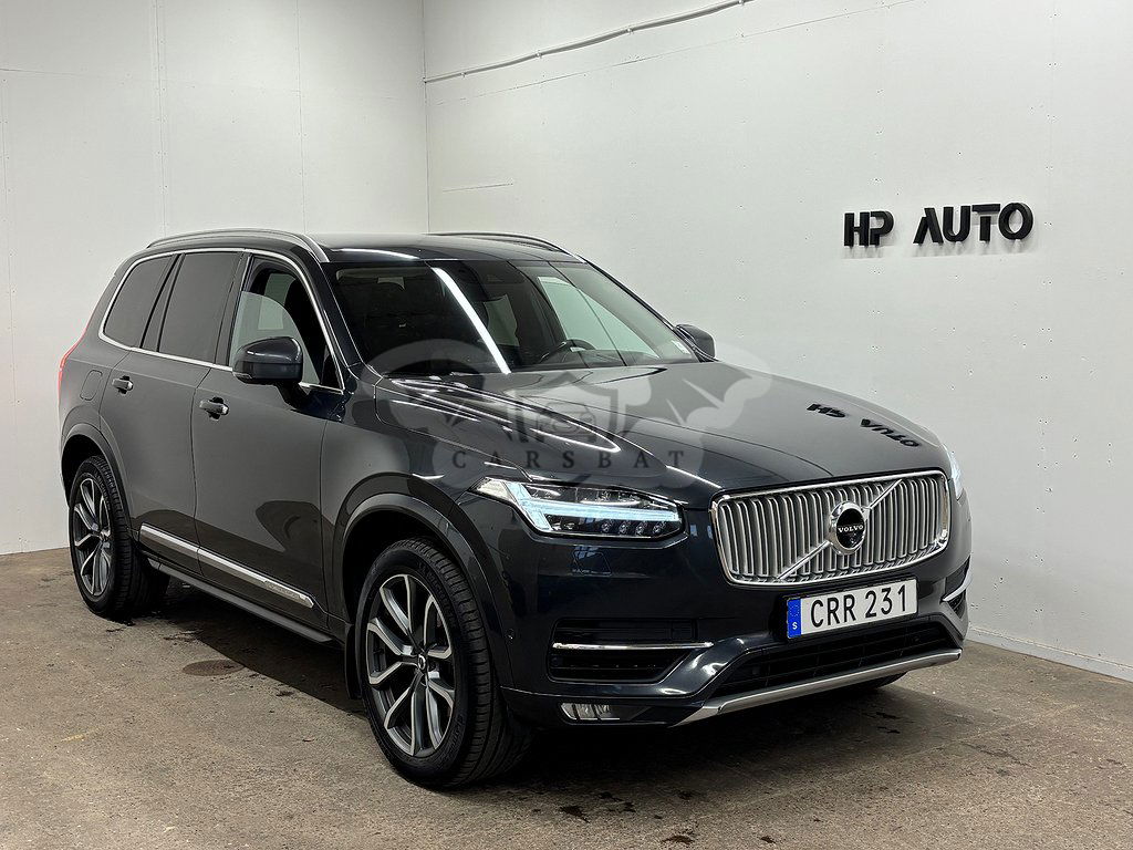 Volvo XC90 2016