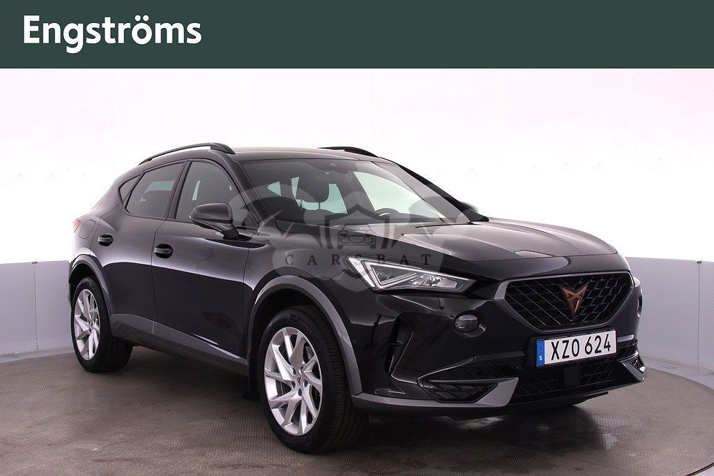 Cupra Formentor 2023