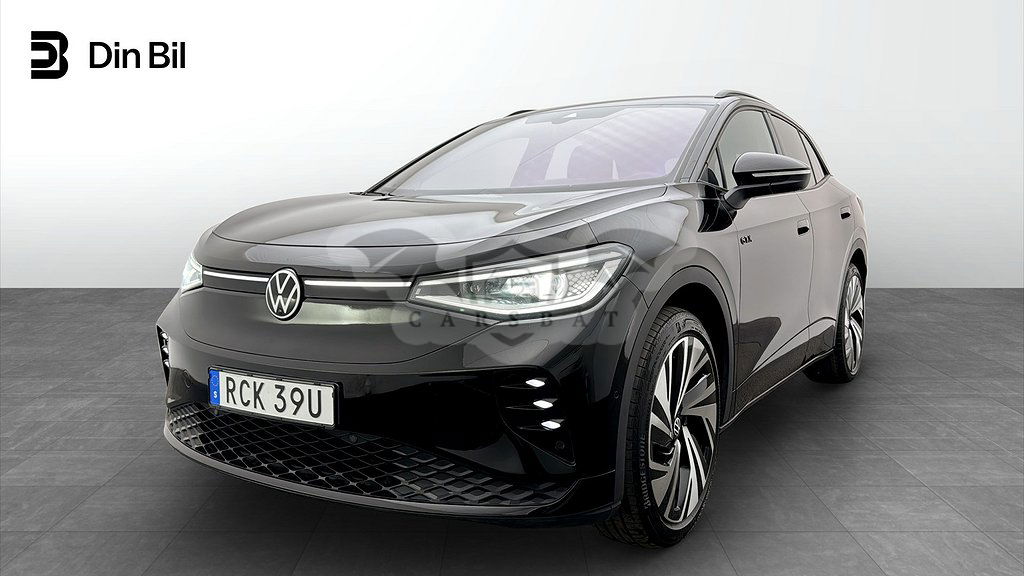 Volkswagen ID.4 2023