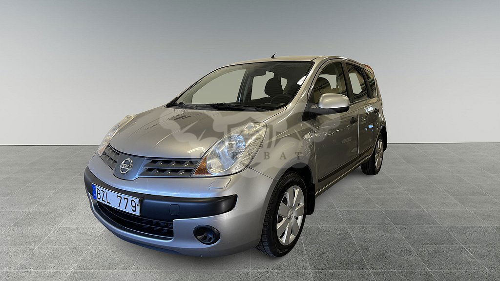 Nissan Note 2006