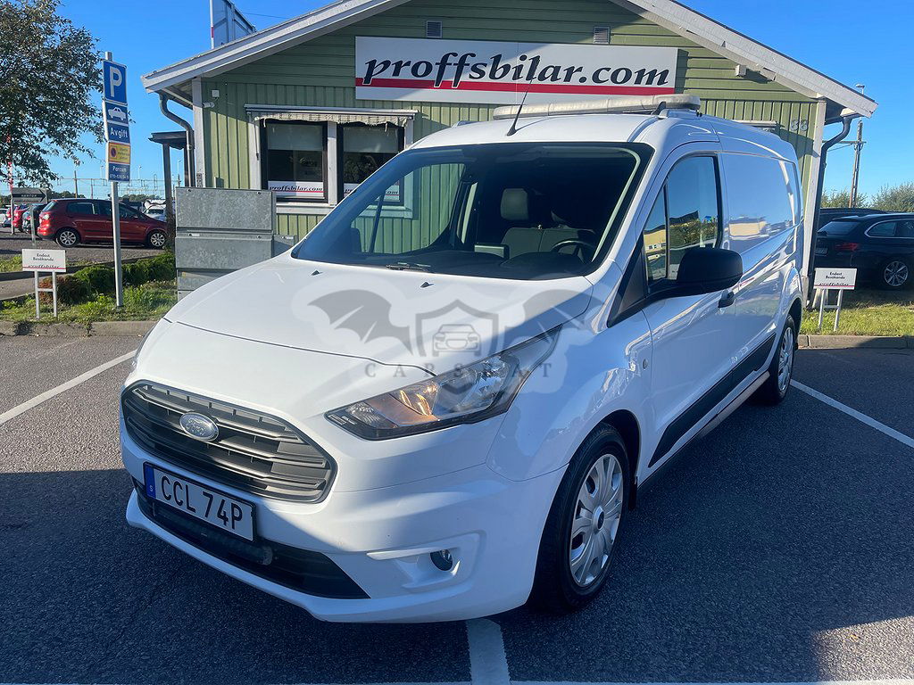 Ford Transit 2020