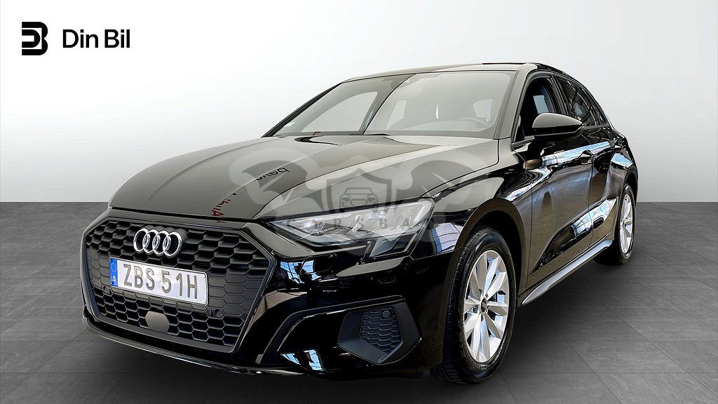 Audi A3 2022