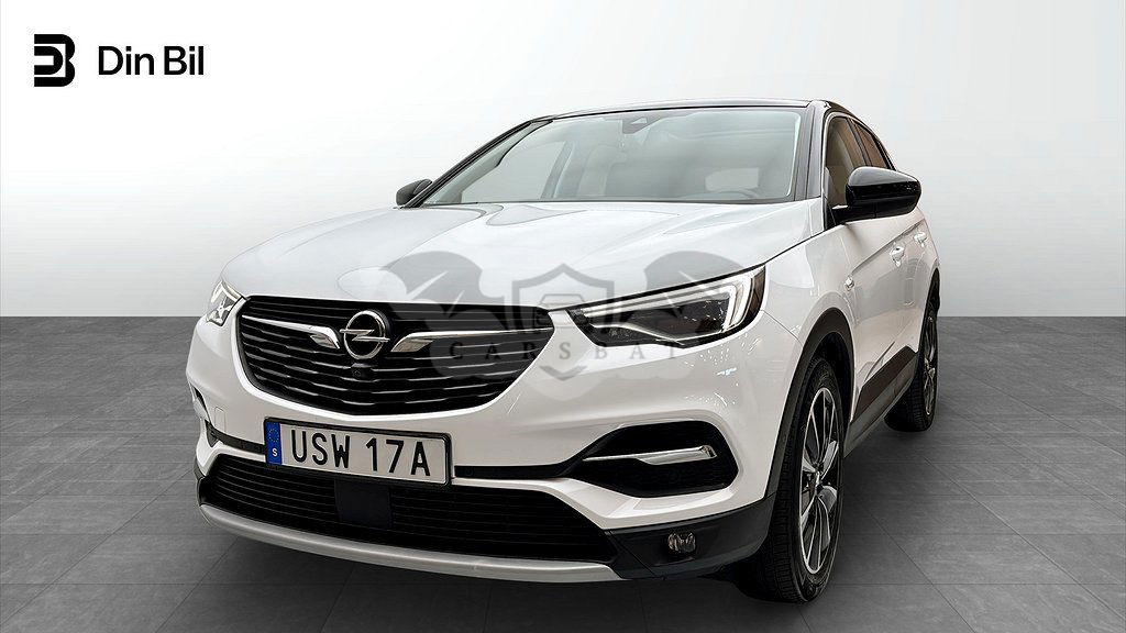 Opel Grandland 2021